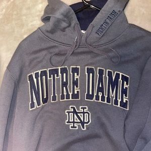 Notre Dame Hoodie